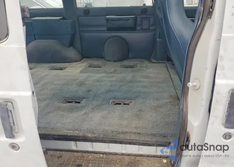 1990 Chevrolet Astro из США, поврежденный, VIN 1GNDM15Z9LB168092